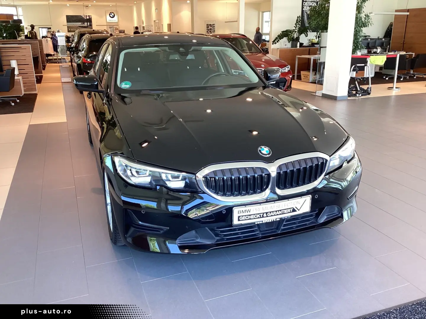 BMW 320d xDrive Limousine Advantage