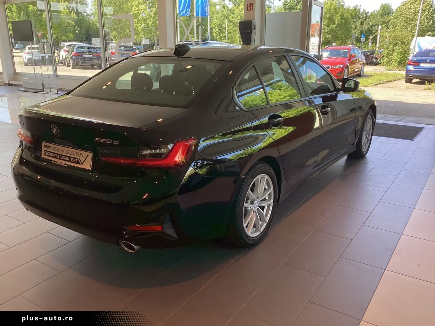 BMW 320d xDrive Limousine Advantage
