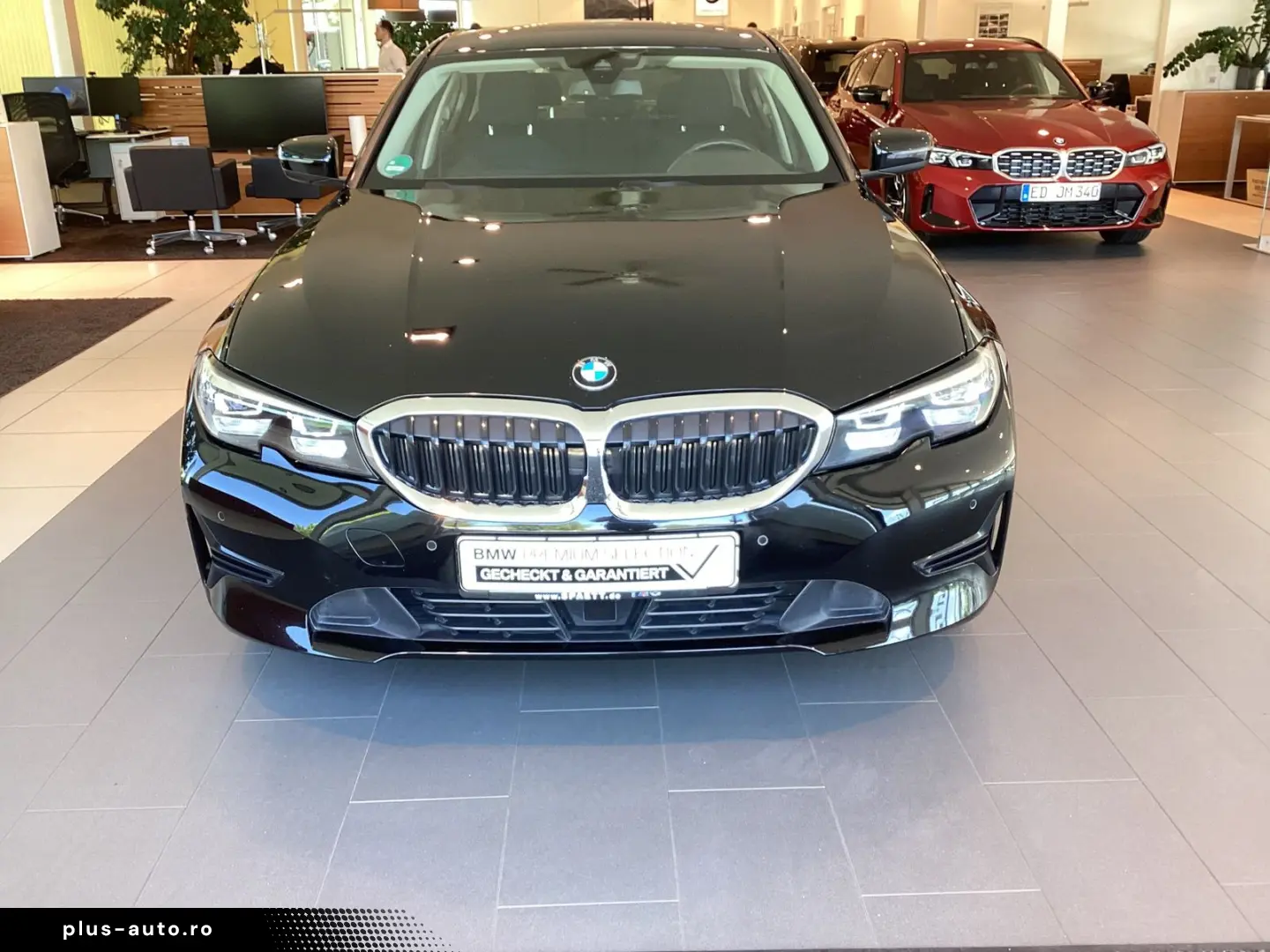 BMW 320d xDrive Limousine Advantage