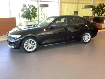 BMW 320d xDrive Limousine Advantage