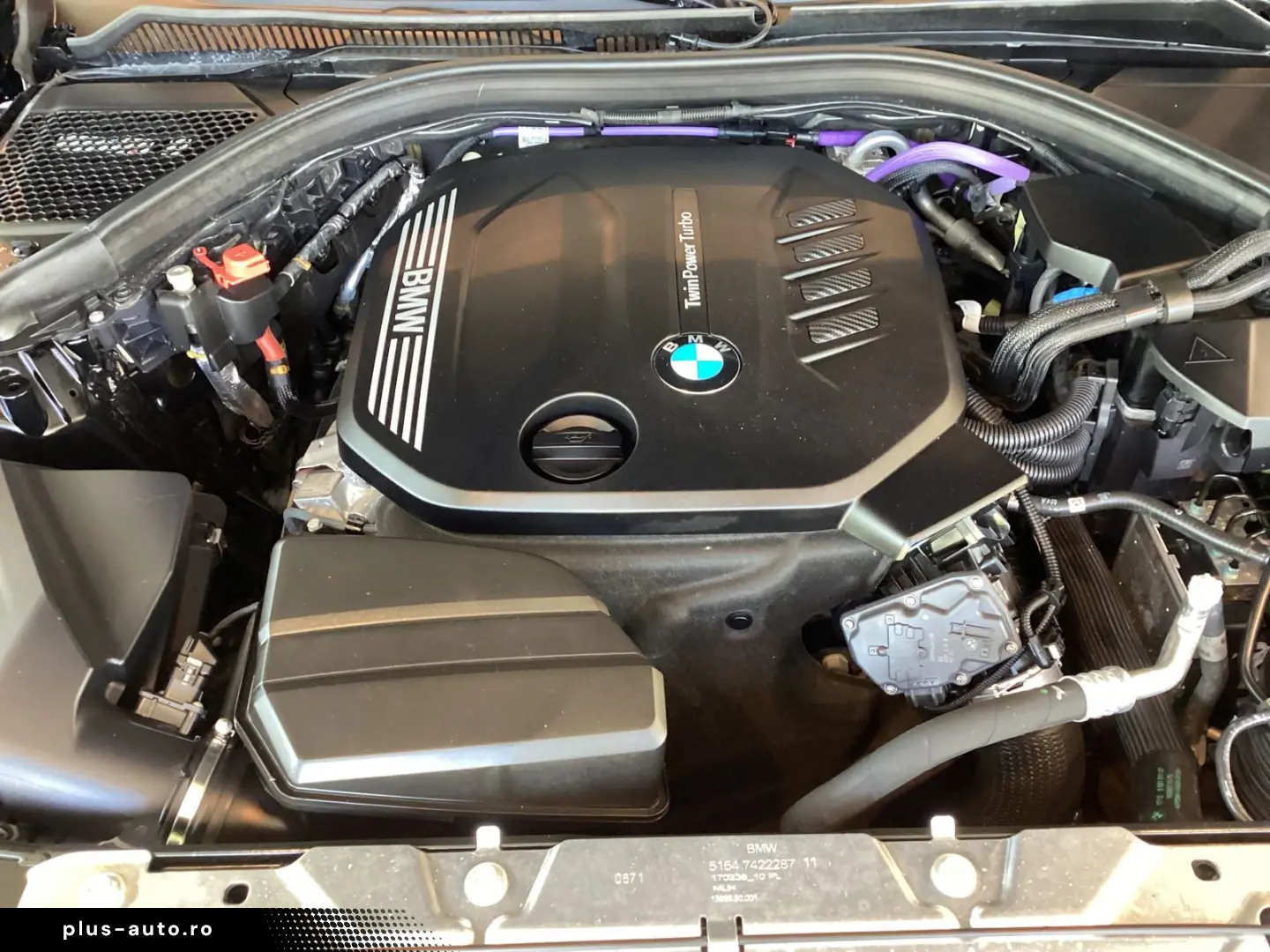 BMW 320d xDrive Limousine Advantage