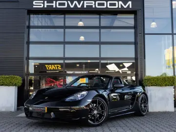 PORSCHE 718 Boxster 2.0 T  Sportuitlaat  PASM  Chrono  B