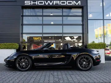 PORSCHE 718 Boxster 2.0 T  Sportuitlaat  PASM  Chrono  B