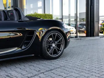 PORSCHE 718 Boxster 2.0 T  Sportuitlaat  PASM  Chrono  B