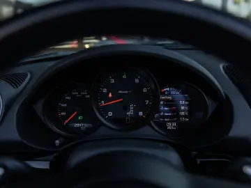 PORSCHE 718 Boxster 2.0 T  Sportuitlaat  PASM  Chrono  B
