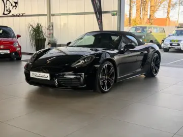 PORSCHE 718 Boxster 2.0  Bi-Xenon PASM Sport-Auspuff