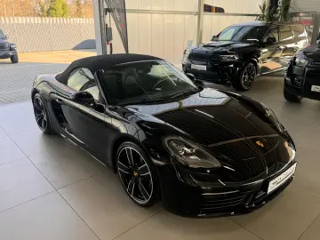 PORSCHE 718 Boxster 2.0  Bi-Xenon PASM Sport-Auspuff