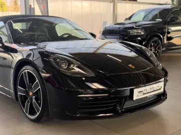 PORSCHE 718 Boxster 2.0  Bi-Xenon PASM Sport-Auspuff