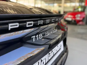 PORSCHE 718 Boxster 2.0  Bi-Xenon PASM Sport-Auspuff