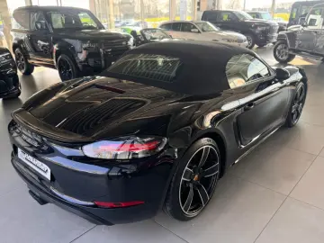 PORSCHE 718 Boxster 2.0  Bi-Xenon PASM Sport-Auspuff