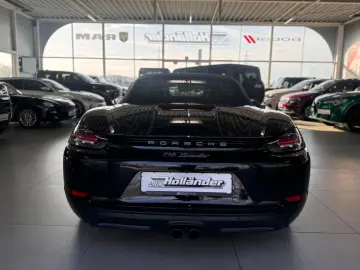 PORSCHE 718 Boxster 2.0  Bi-Xenon PASM Sport-Auspuff