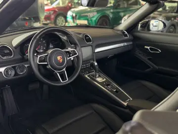 PORSCHE 718 Boxster 2.0  Bi-Xenon PASM Sport-Auspuff