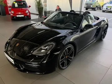 PORSCHE 718 Boxster 2.0  Bi-Xenon PASM Sport-Auspuff
