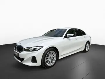 BMW 320d Limuzina  xDrive Automata