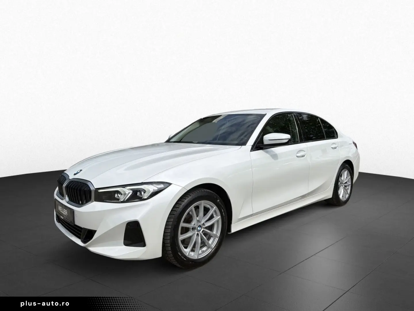 BMW 320d Limuzina  xDrive Automata