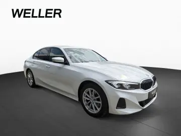 BMW 320d Limuzina  xDrive Automata