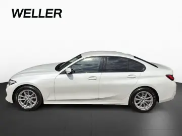 BMW 320d Limuzina  xDrive Automata