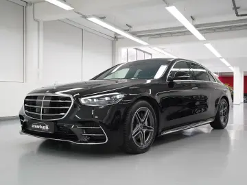 MERCEDES-BENZ S 450 4Matic Lang Long   AMG LINE   VOLL FULL