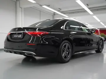 MERCEDES-BENZ S 450 4Matic Lang Long   AMG LINE   VOLL FULL
