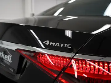MERCEDES-BENZ S 450 4Matic Lang Long   AMG LINE   VOLL FULL