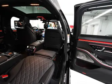 MERCEDES-BENZ S 450 4Matic Lang Long   AMG LINE   VOLL FULL