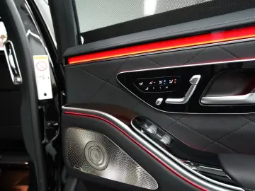 MERCEDES-BENZ S 450 4Matic Lang Long   AMG LINE   VOLL FULL