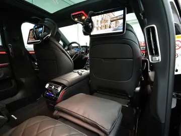 MERCEDES-BENZ S 450 4Matic Lang Long   AMG LINE   VOLL FULL