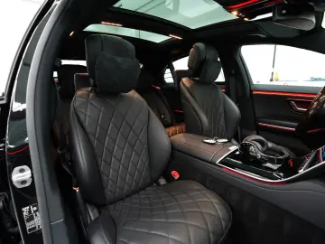 MERCEDES-BENZ S 450 4Matic Lang Long   AMG LINE   VOLL FULL