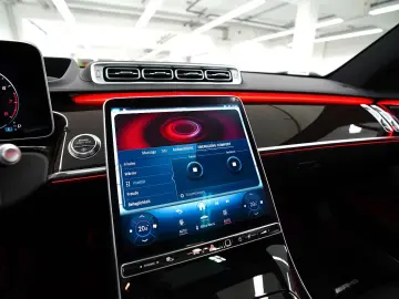 MERCEDES-BENZ S 450 4Matic Lang Long   AMG LINE   VOLL FULL