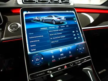 MERCEDES-BENZ S 450 4Matic Lang Long   AMG LINE   VOLL FULL