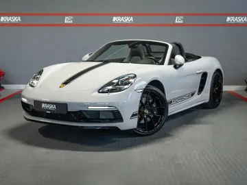 PORSCHE 718 Boxster Style Edition PDLS SHZ LHZ RFK APPLE