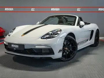 PORSCHE 718 Boxster Style Edition PDLS SHZ LHZ RFK APPLE