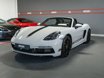PORSCHE 718 Boxster Style Edition PDLS SHZ LHZ RFK APPLE