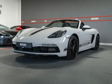 PORSCHE 718 Boxster Style Edition PDLS SHZ LHZ RFK APPLE