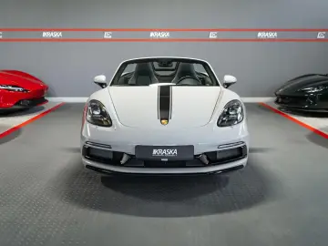 PORSCHE 718 Boxster Style Edition PDLS SHZ LHZ RFK APPLE