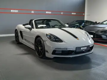 PORSCHE 718 Boxster Style Edition PDLS SHZ LHZ RFK APPLE