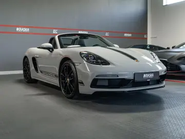 PORSCHE 718 Boxster Style Edition PDLS SHZ LHZ RFK APPLE