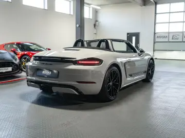 PORSCHE 718 Boxster Style Edition PDLS SHZ LHZ RFK APPLE