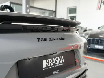 PORSCHE 718 Boxster Style Edition PDLS SHZ LHZ RFK APPLE
