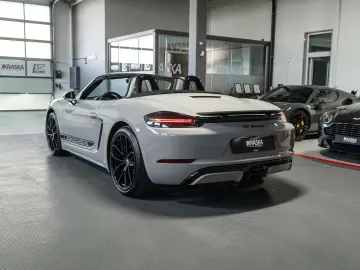 PORSCHE 718 Boxster Style Edition PDLS SHZ LHZ RFK APPLE