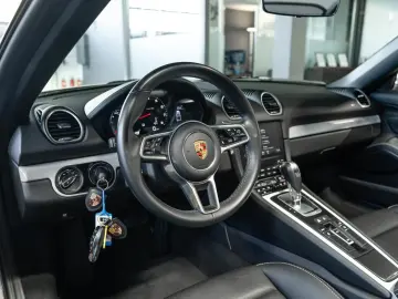 PORSCHE 718 Boxster Style Edition PDLS SHZ LHZ RFK APPLE