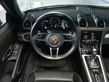 PORSCHE 718 Boxster Style Edition PDLS SHZ LHZ RFK APPLE