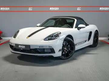 PORSCHE 718 Boxster Style Edition PDLS SHZ LHZ RFK APPLE