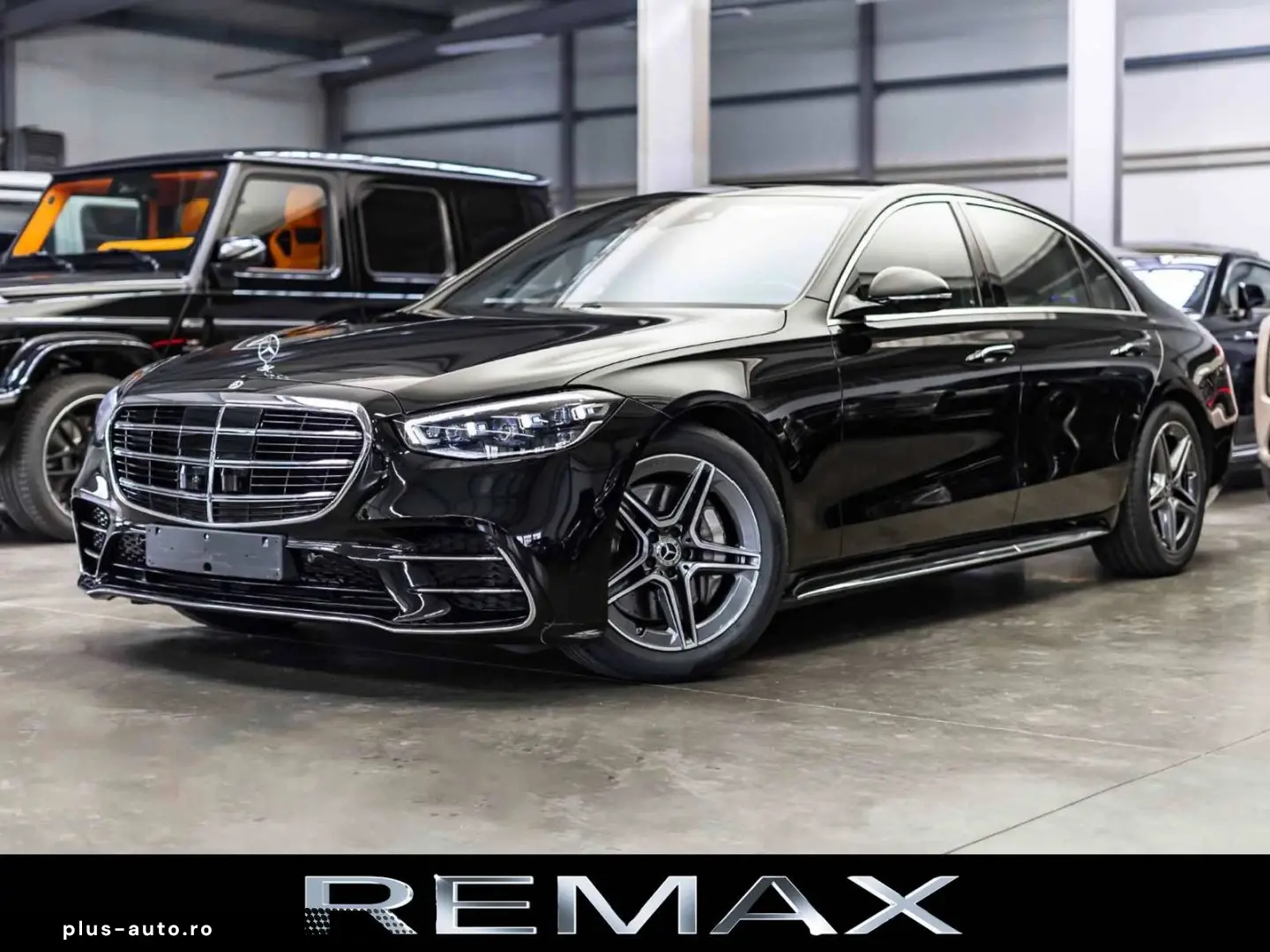 MERCEDES-BENZ S 580 4M Long AMG Line  Exklusiv   2x &hellip;