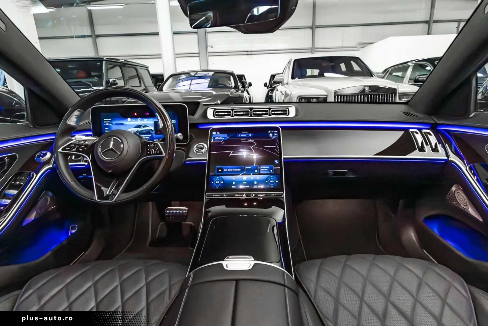 MERCEDES-BENZ S 580 4M Long AMG Line  Exklusiv   2x &hellip;