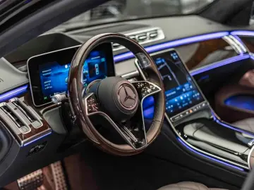 MERCEDES-BENZ S 580 4M Long AMG Line  Exklusiv   2x …