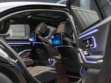 MERCEDES-BENZ S 580 4M Long AMG Line  Exklusiv   2x …