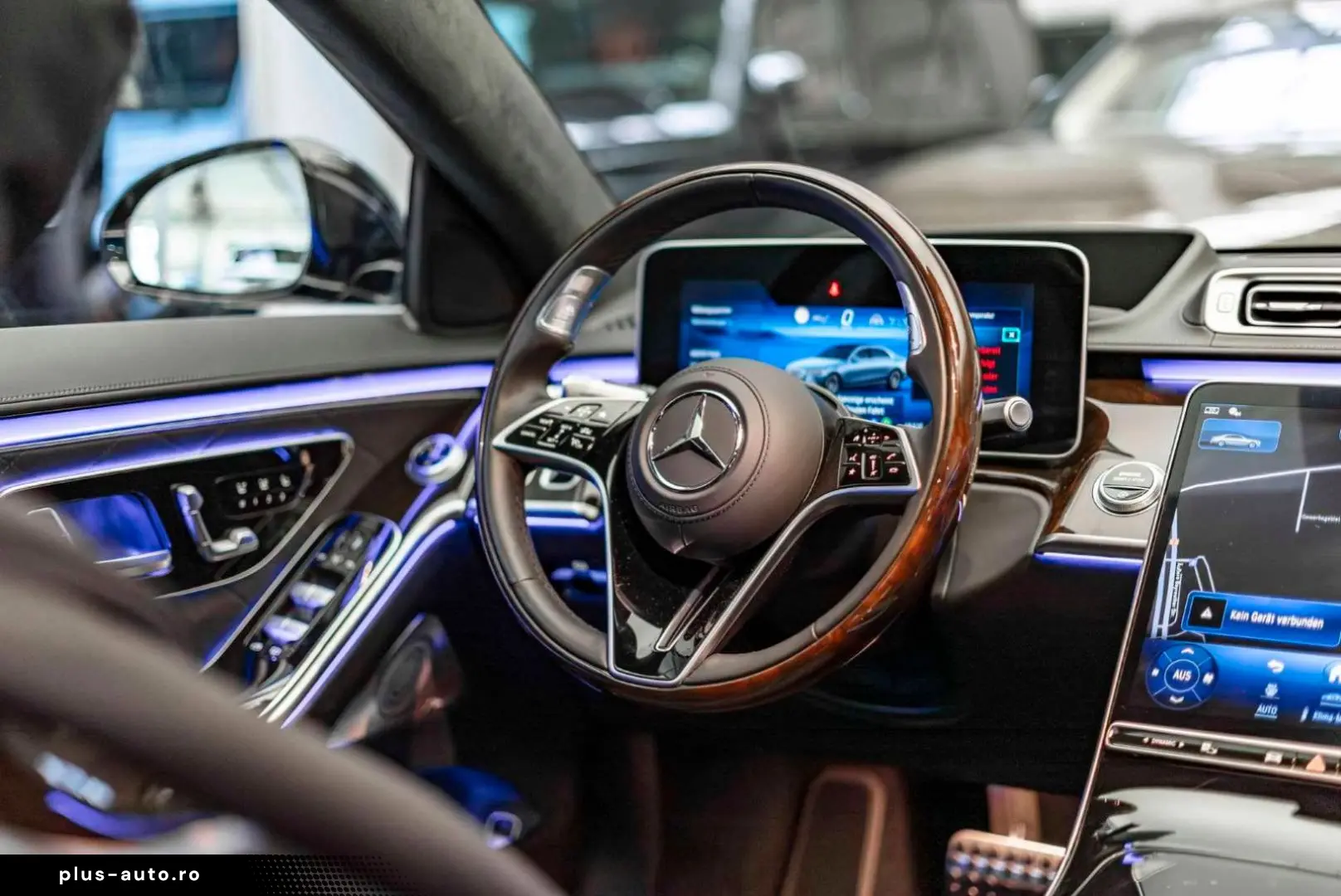 MERCEDES-BENZ S 580 4M Long AMG Line  Exklusiv   2x &hellip;