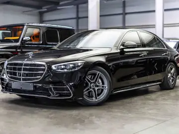 MERCEDES-BENZ S 580 4M Long AMG Line  Exklusiv   2x …