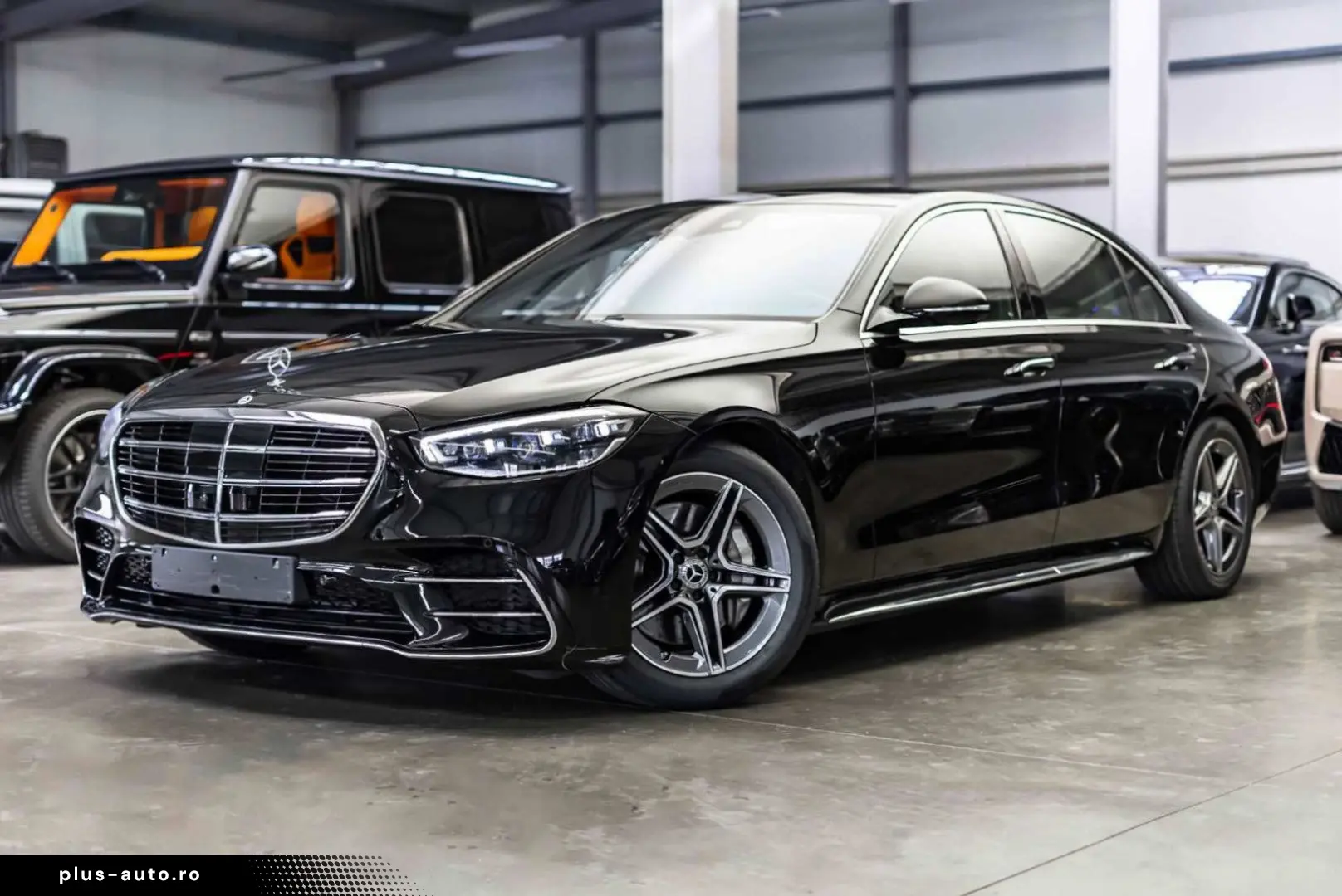 MERCEDES-BENZ S 580 4M Long AMG Line  Exklusiv   2x &hellip;